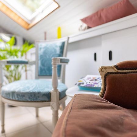 בלפורט Studio Cosy Au Coeur De Jaures מראה חיצוני תמונה