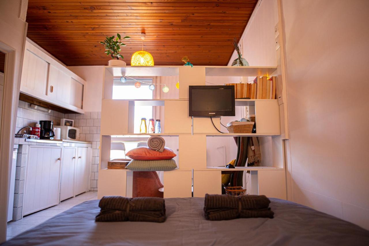 בלפורט Studio Cosy Au Coeur De Jaures מראה חיצוני תמונה